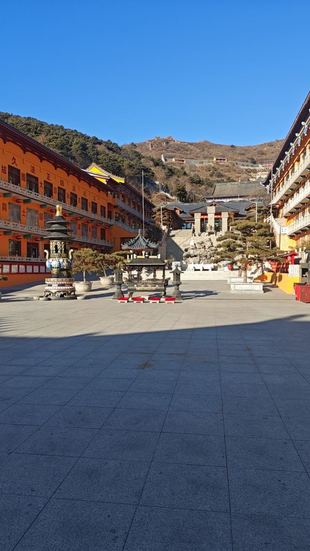 锦州北普陀山风景名胜区旅行图片 1
