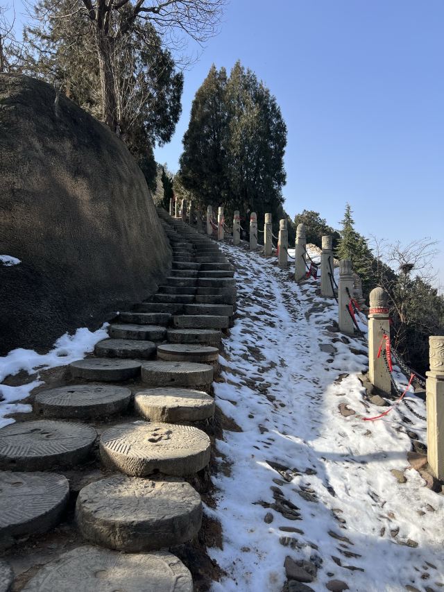 司马迁祠景区旅行图片 3