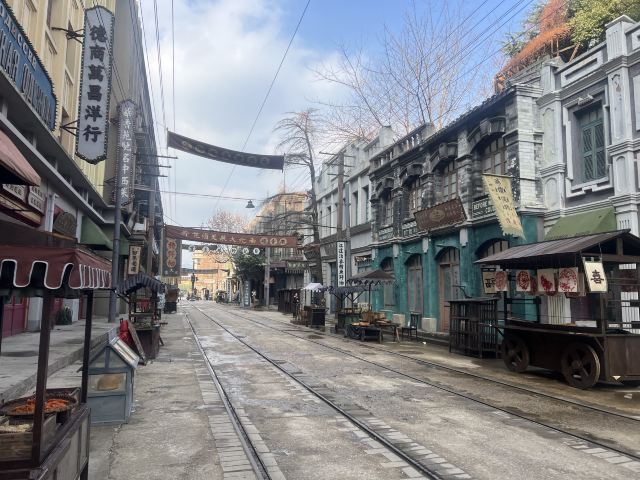 湖州影视城旅行图片 2
