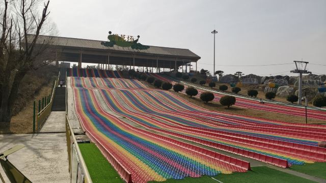 泰山石敢当景区旅行图片 4