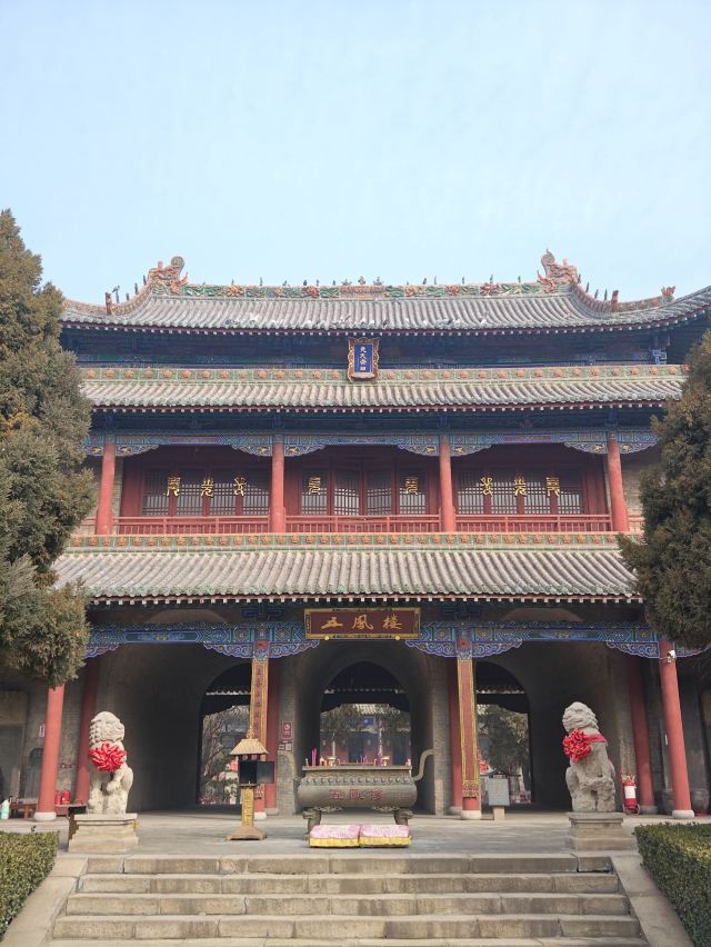 尧庙旅行图片 2