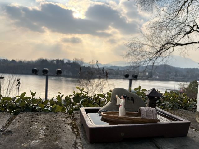 桃花潭旅游度假区旅行图片 4