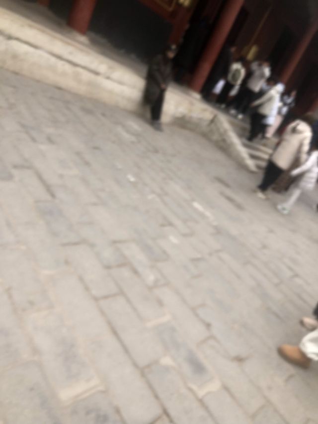 雍和宫旅行图片