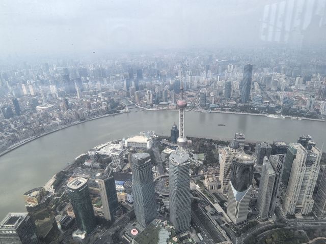 陆家嘴中心绿地旅行图片 1