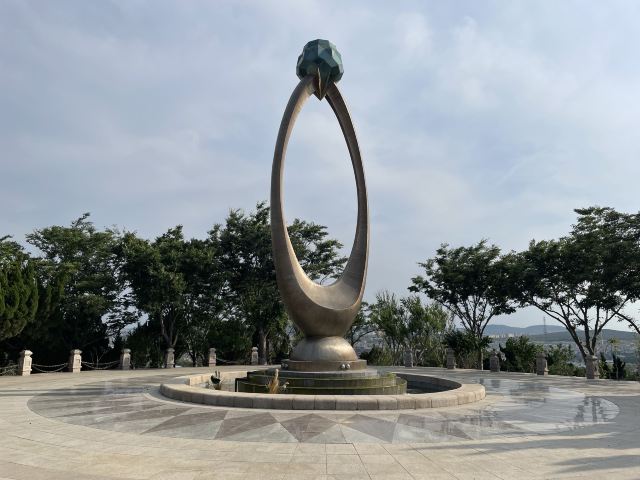 蓬莱阁景区旅行图片 7