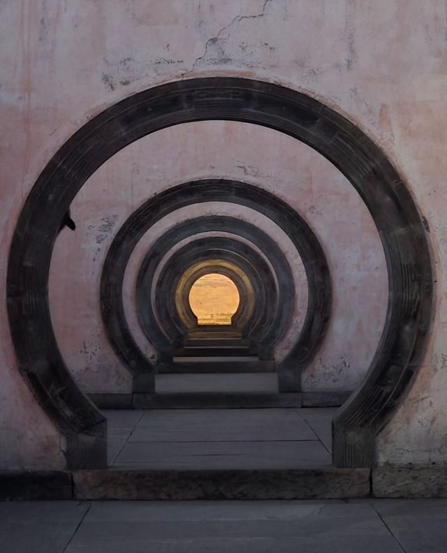 呈坎五福桥旅行图片 1