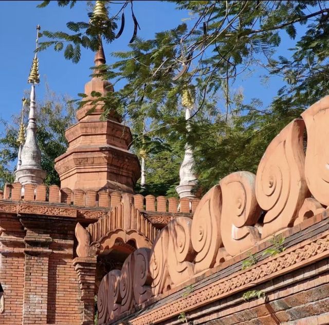 曼听御花园景区旅行图片 3