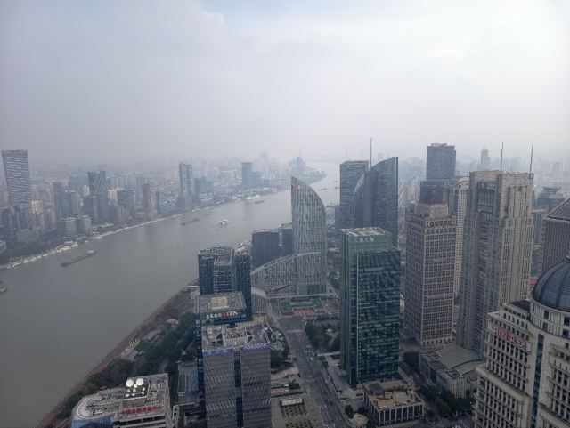 东方明珠旅游码头旅行图片 8
