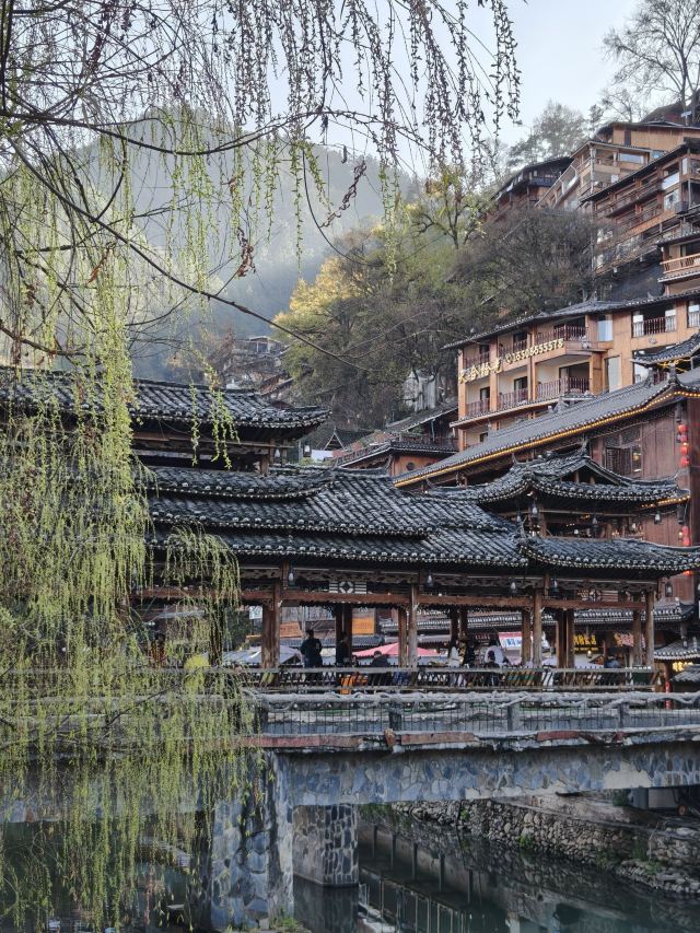 西江千户苗寨旅行图片 8