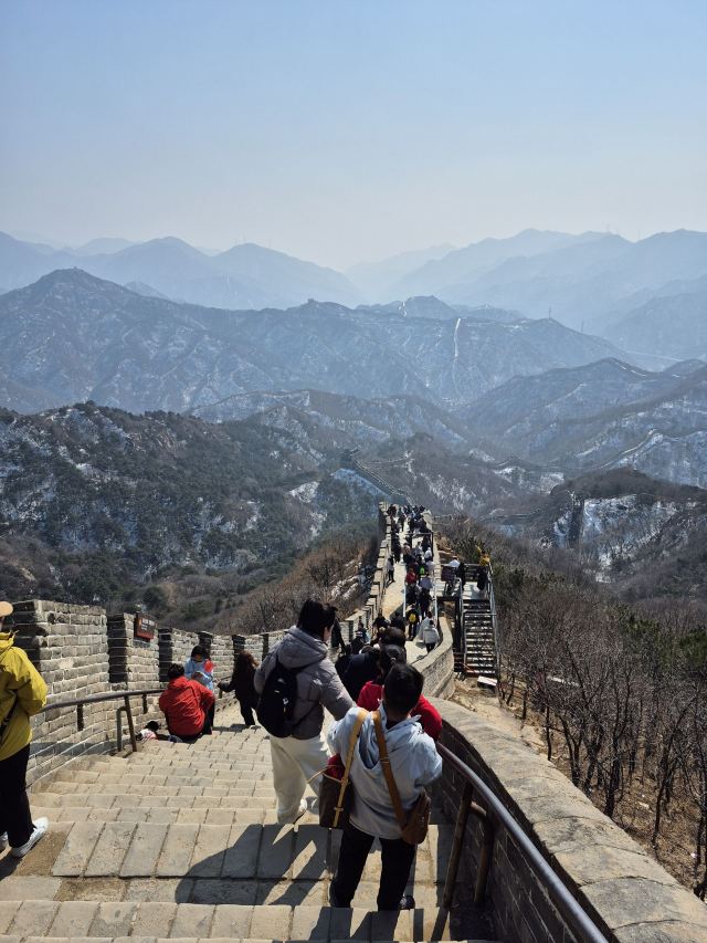 八达岭长城旅行图片 1