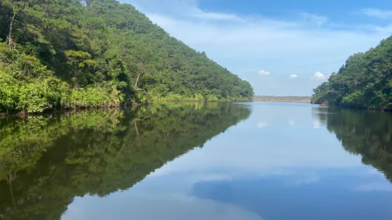 泰康山生態旅遊區
