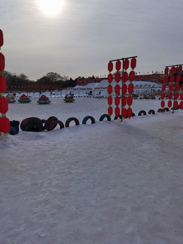 北陵公园旅行图片 2