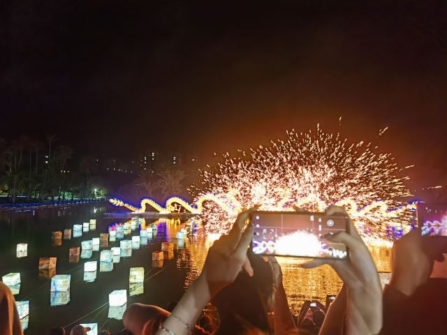 椰子大观园旅行图片 2