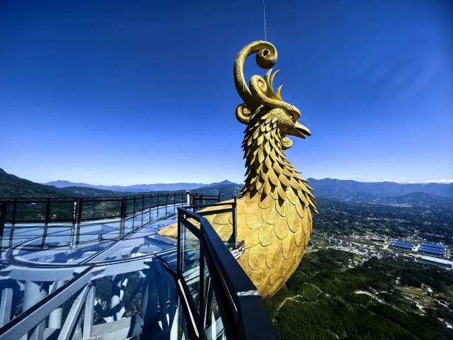 安徽飞旗寨风景区旅行图片 1