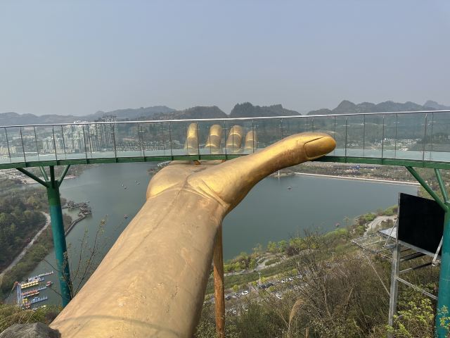杉木湖景区旅行图片 2