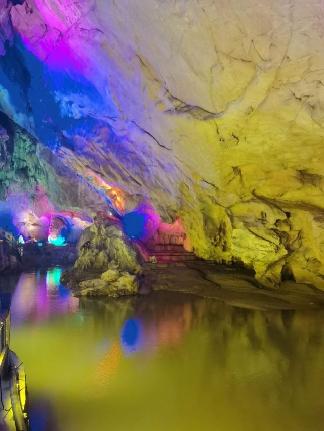 万华岩风景名胜区旅行图片 8