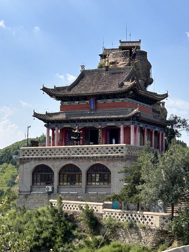二郎山风景区旅行图片 1