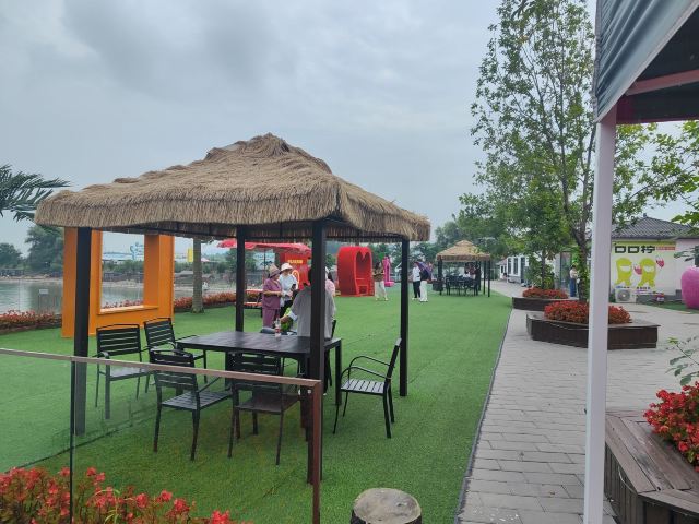 太子岛十里画廊旅行图片 2