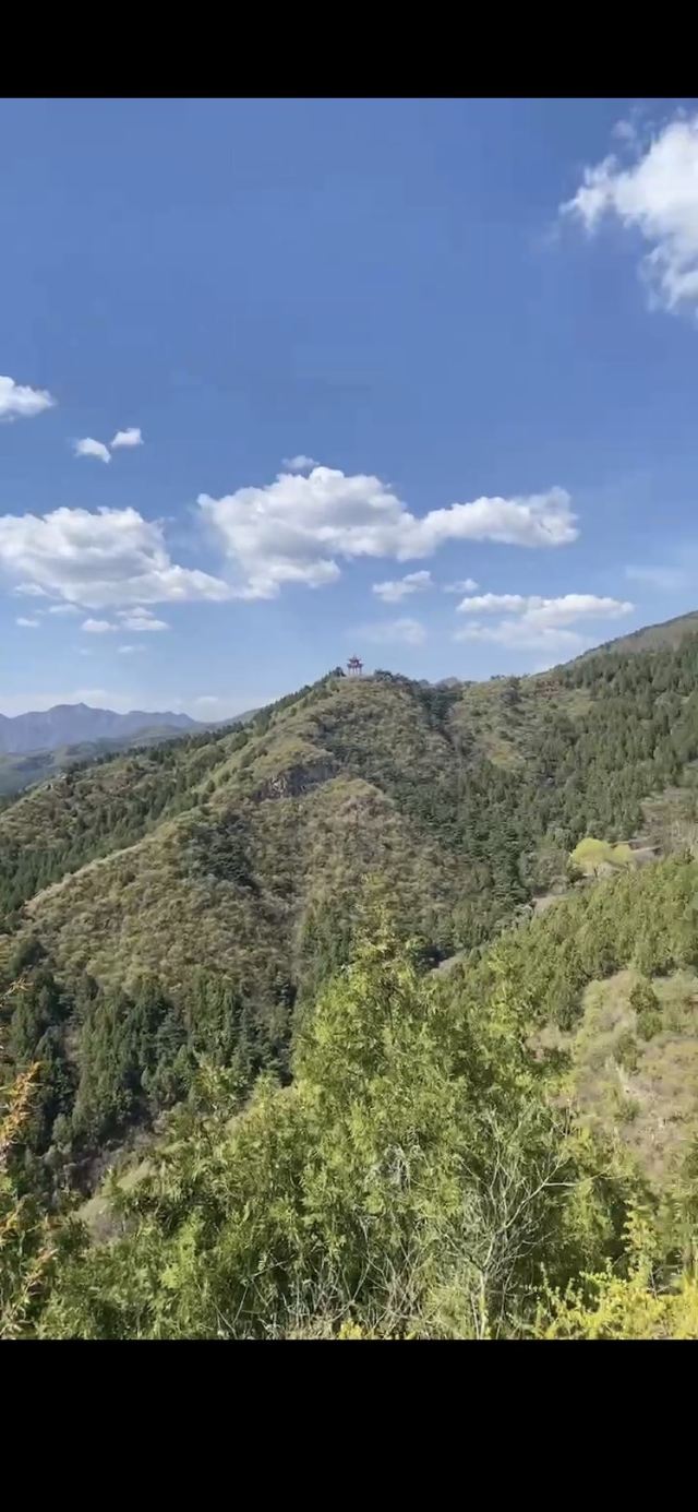 北京圣泉山旅游风景区旅行图片 2