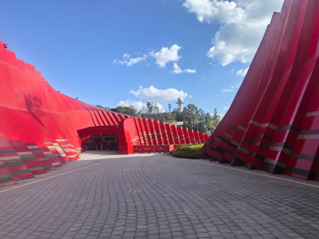 红飘带旅行图片 7