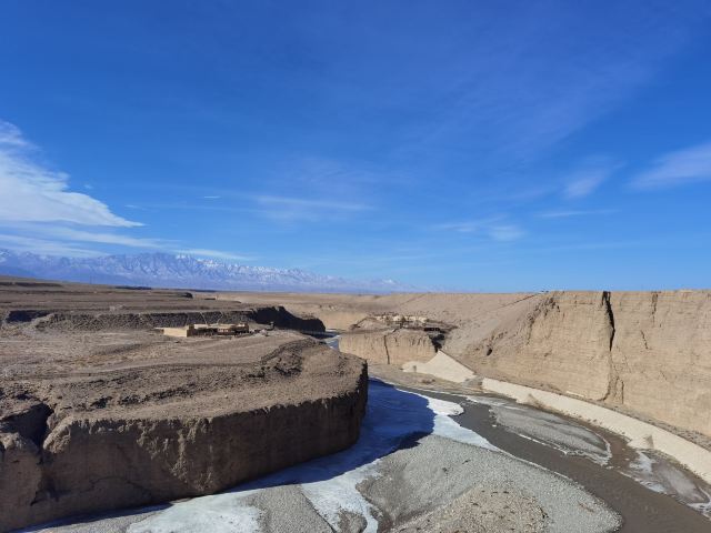 悬壁长城旅行图片 2