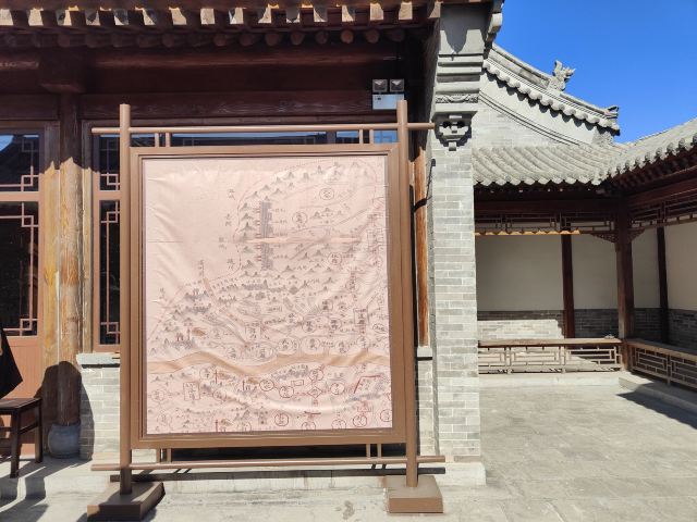 万全右卫城旅行图片 4