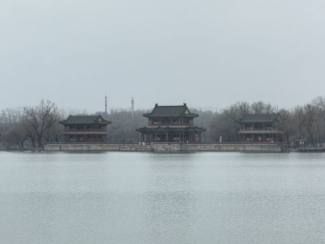颐和园旅行图片 1
