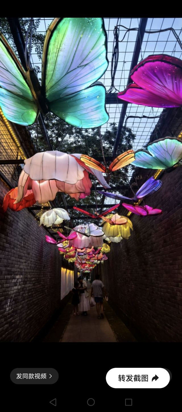 河北省正定县荣国府影视拍摄基地旅行图片 2