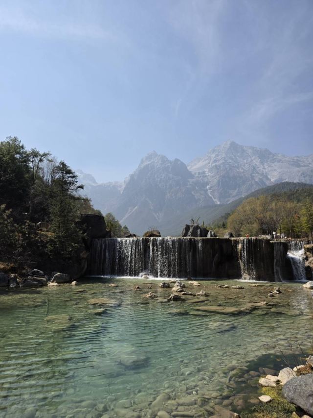 冰川公园大索道旅行图片 2