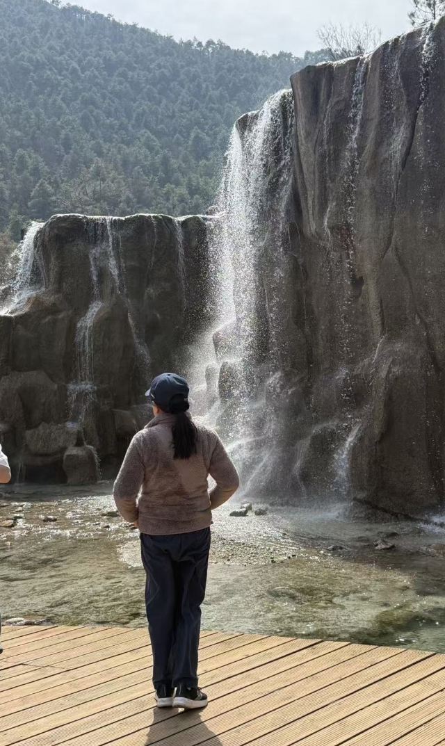 冰川公园大索道旅行图片 5