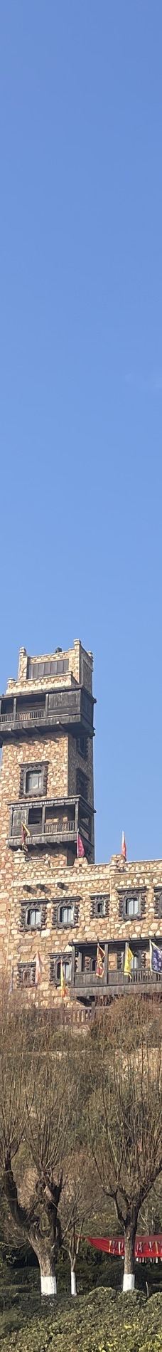 中国古羌城-茂县-壵壵ma