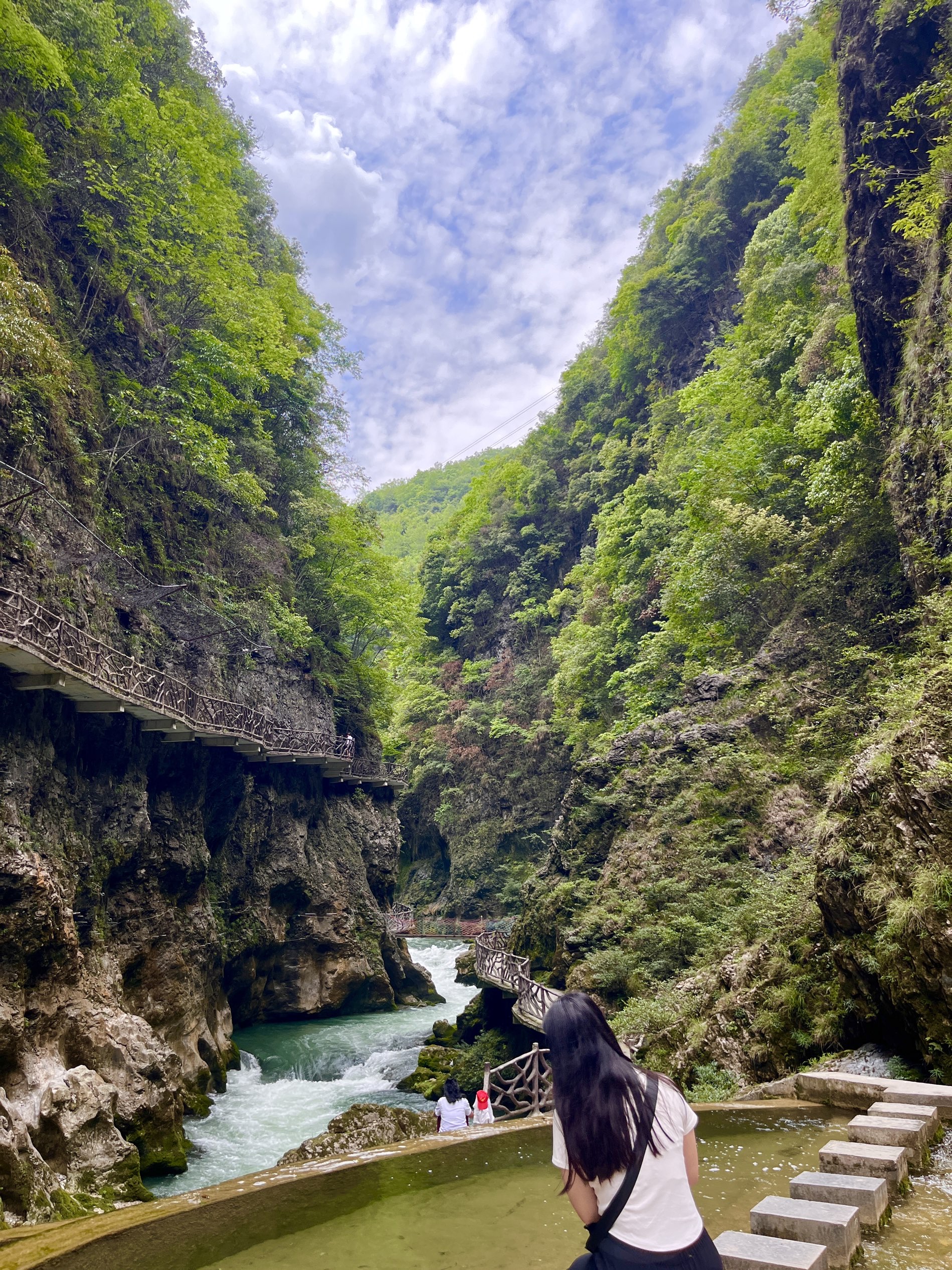 Guizhou Tongren Grand Canyon