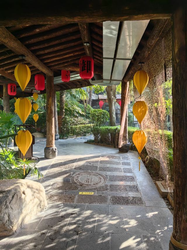 长安先导国际创新人才交流中心·药浴温泉旅行图片 3