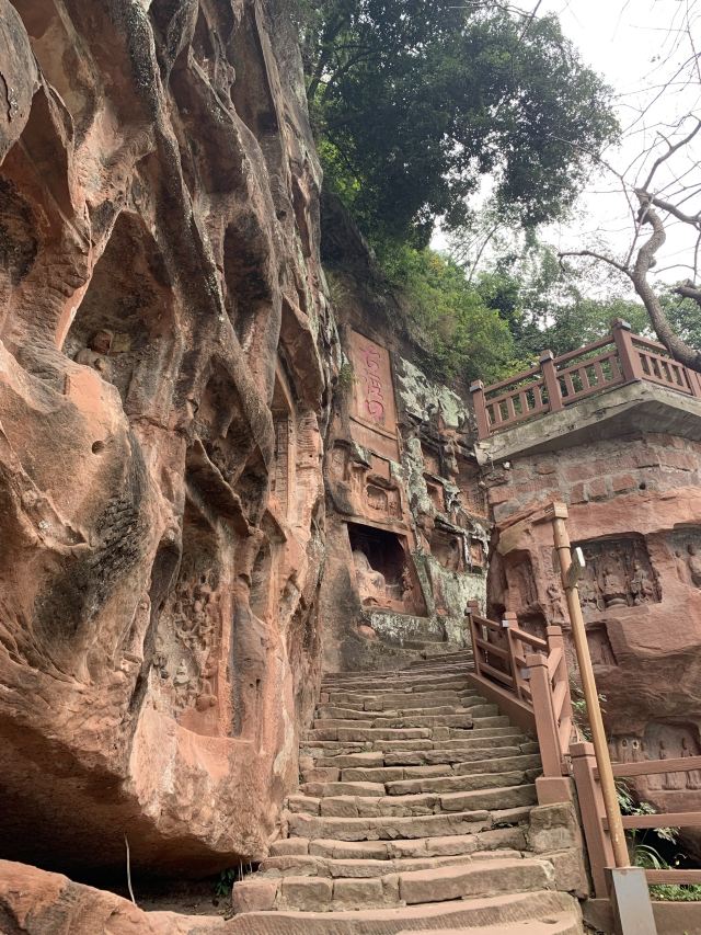 东风堰千佛岩景区(暂停开放)旅行图片 2