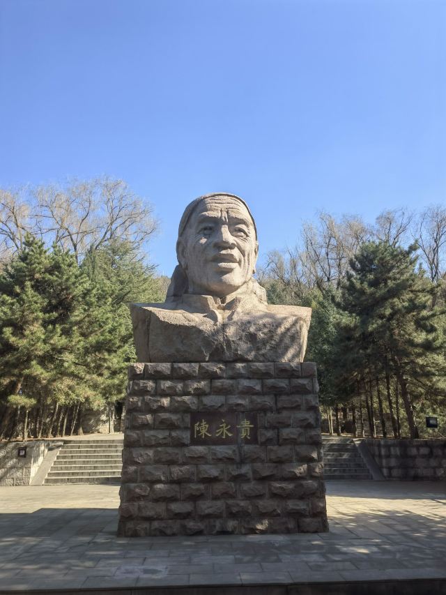 大寨森林公园旅行图片 9
