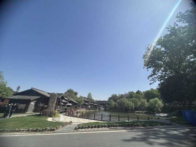宝华山国家森林公园旅行图片 3
