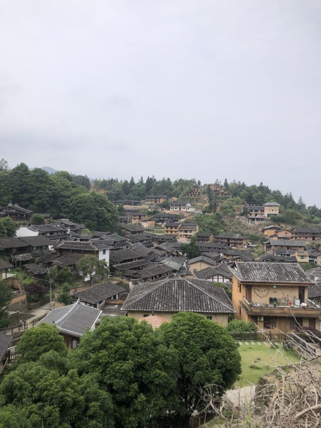 桂峰古村落景区旅行图片 4
