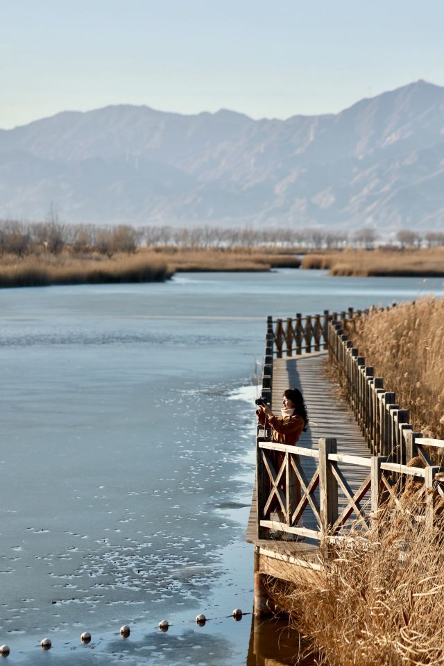 野鸭湖国家湿地公园旅行图片 1