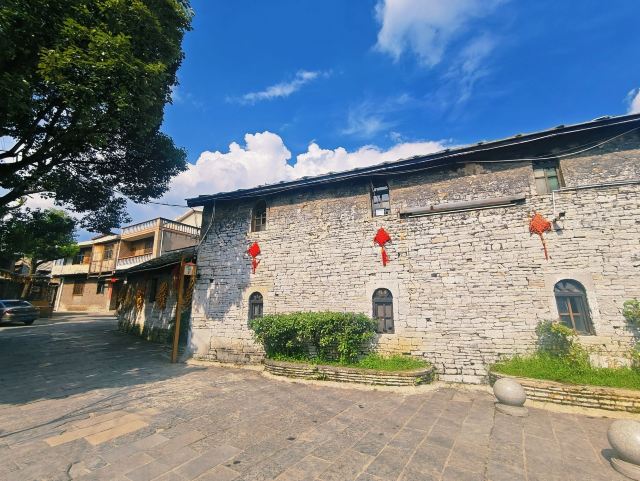 天龙屯堡景区旅行图片 3