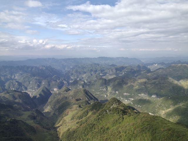 阿西里西韭菜坪旅行图片 7