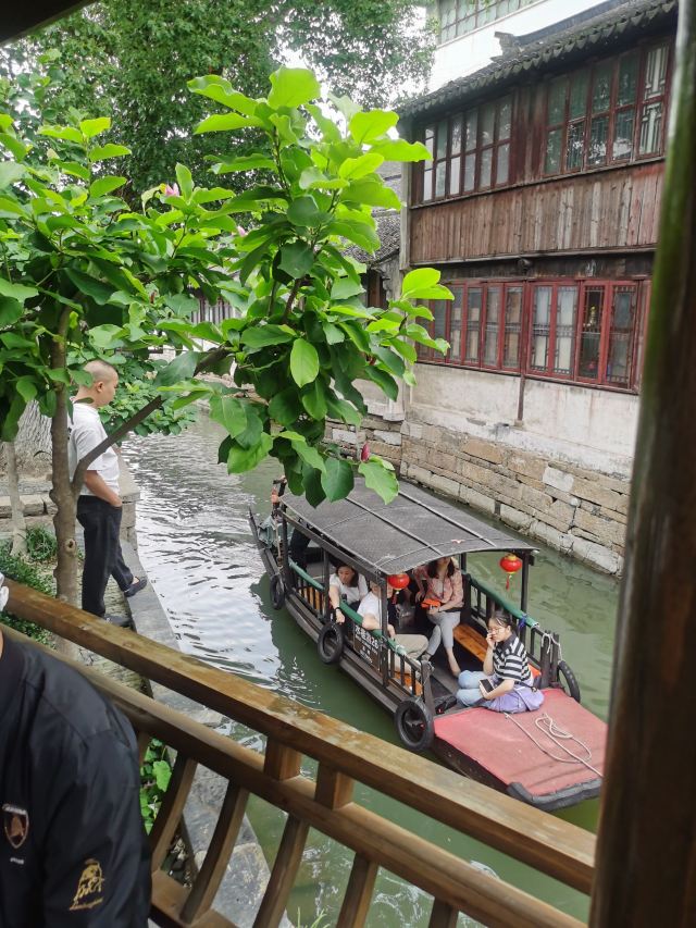 锦溪古镇旅行图片 9