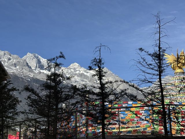 冰川公园大索道旅行图片 3