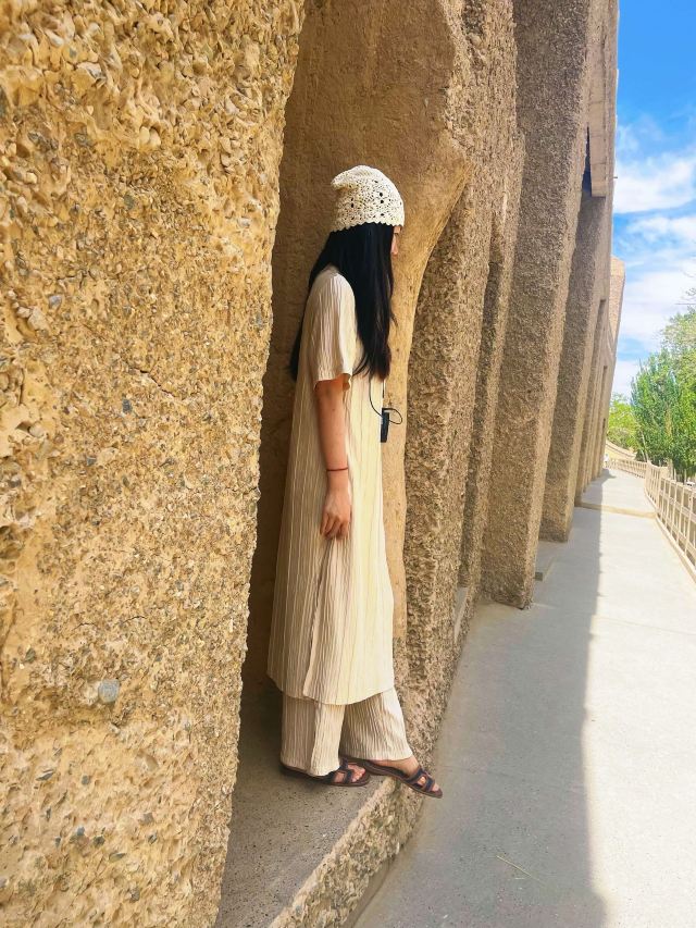 莫高窟景区旅行图片 2