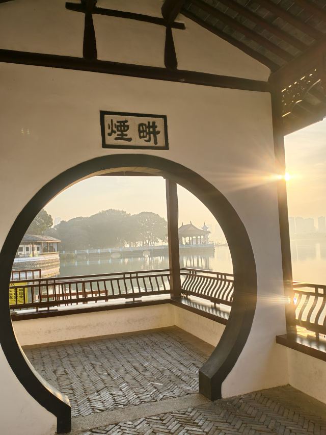 蠡园旅行图片 1