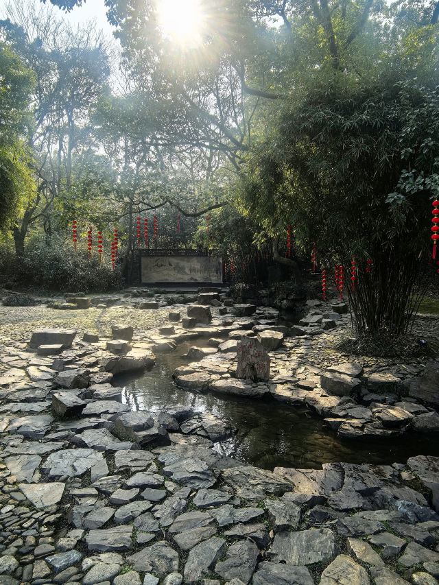 兰亭景区旅行图片 6
