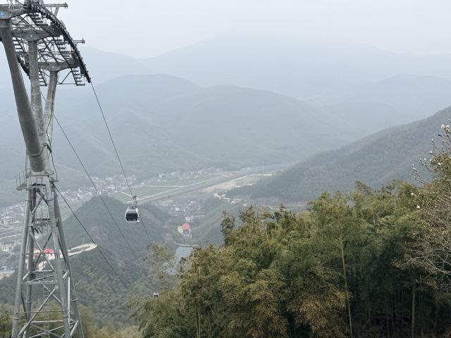 莫干山江南瑶坞旅游度假区旅行图片 4
