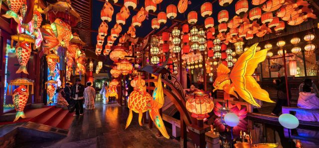 清明上河园旅行图片 4