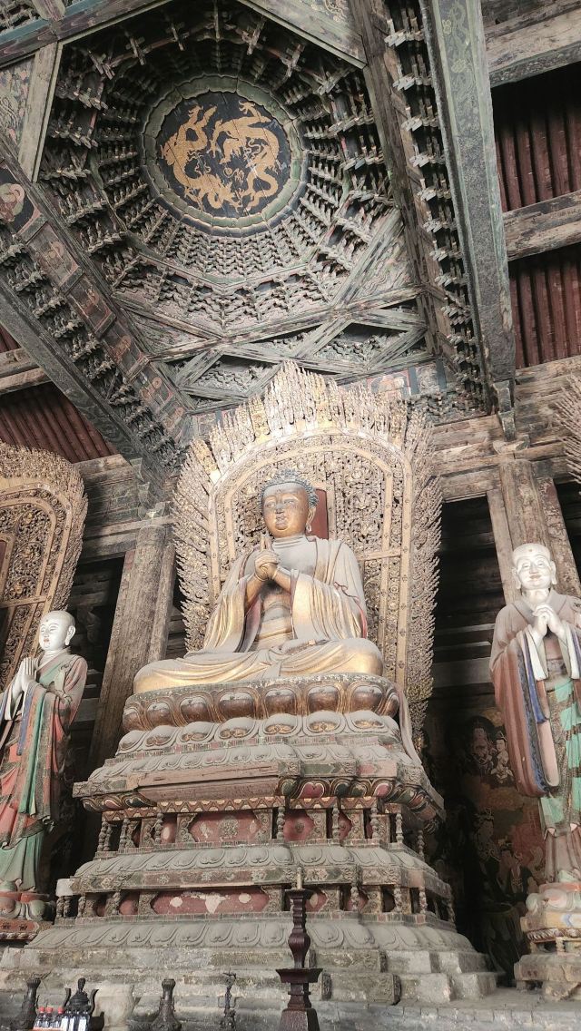华严寺旅行图片 8