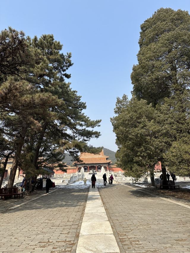 清东陵旅行图片 8