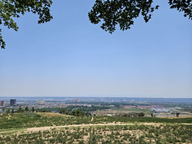 五丈原诸葛亮庙旅行图片 4